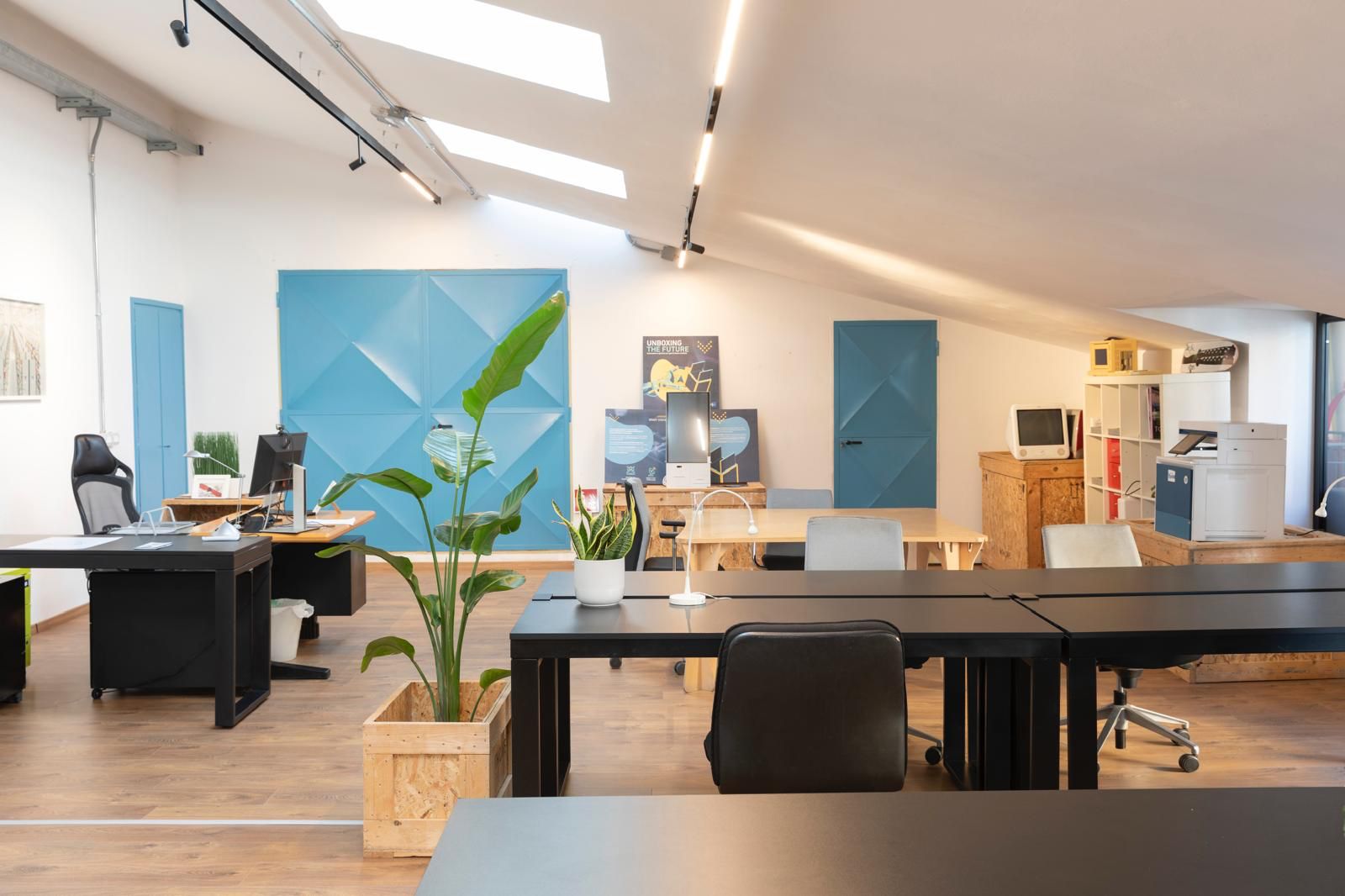Coworking THE SQUARE